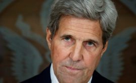 Kerry despre căștile albastre din Donbass