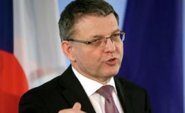 Ministrul ceh de Externe rănit întrun accident rutier