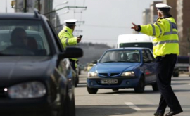 Polițiștii își propun să fluidizeze traficul rutier în capitală