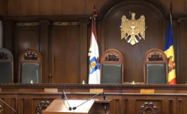 Curtea Constituțională a respins sesizarea lui Chirtoacă