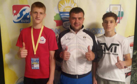 Василе Чеботарь вошел в финал чемпионата Европы по боксу