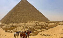 Arheologii au descoperit cum a fost construită Piramida lui Kheops