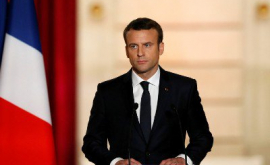 Macron propune crearea unei adevărate Europe a apărării