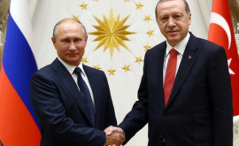 Путин и Эрдоган на встрече достигли соглашения 