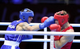 Сборная Молдовы по боксу стала седьмой в Европе