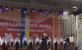 Festivalul Vinului Moldovenesc în Belarus ar putea deveni tradițional