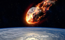 Circa o săptămînă pînă la posibila ciocnire a Pămîntului cu un asteroid gigantic