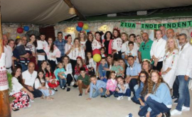 Молдаване в Ливане не забывают родную страну ФОТО