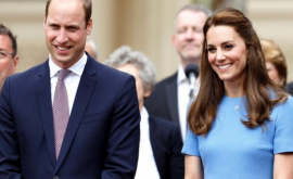 Кейт Миддлтон и принц Уильям узнали пол будущего ребенка