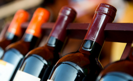 Молдова наращивает экспорт алкоголя 