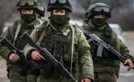 În Transnistria un militar a ajuns la spital după ce a fost rănit