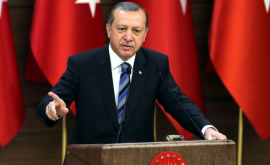 Эрдоган устроил бойкот послу США
