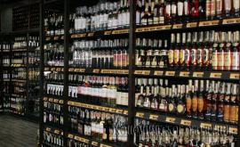 TOPul celor mai mari țări importatoare de alcool din Moldova în CSI