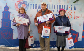 Trei familii din Chișinău vor avea căldură gratis de la Termoelectrica