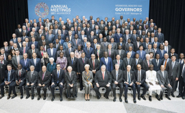 Итоги участия Молдовы в годовых заседаниях МВФ и ВБ в Вашингтоне