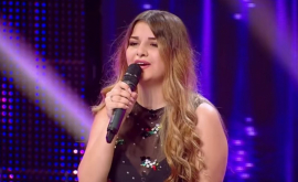 Молдаванка вызвала восторг у жюри Х Factor ВИДЕО