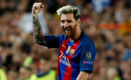 Barcelona ia oferit un contract pe viaţă lui Messi