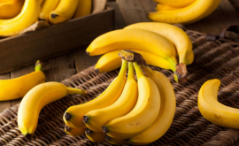 Bananele ar putea dispărea în curînd de pe fața Pămîntului