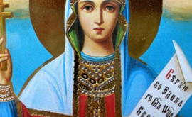 Праздник Св Параскевы покровительницы Молдовы