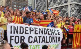 Catalonia şia declarat independența față de Spania