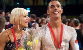 Танцоры из Молдовы победили на международном турнире в Москве