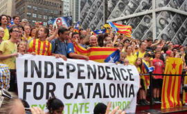 Soarta Spaniei și problema catalană 