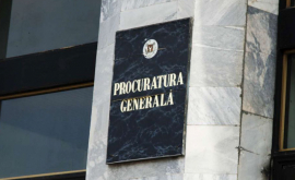Procuratura Generală își mută sediul