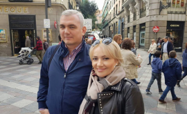 Vacanță de vis a Adrianei Ochișanu împreună cu soțul FOTO
