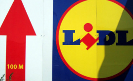  В Молдове откроется немецкая cеть супермаркетов Lidl
