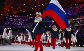 COI a numit născocire interdicția imnului Rusiei la Jocurile Olimpice de iarnă