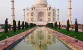 Cuplul regal belgian a vizitat mausoleul Taj Mahal FOTO