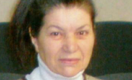 O femeie din Chișinău a dispărut acum trei zile