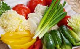 Bucătăria moldovenească tradiţie seculară a alimentării sănătoase