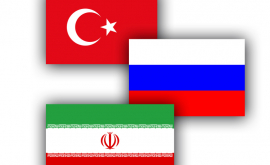 Ce subiect vor discuta preşedinţii Turciei Rusiei şi Iranului la Soci 