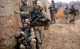 Unor soldați americani li sa interzis să consume alcool