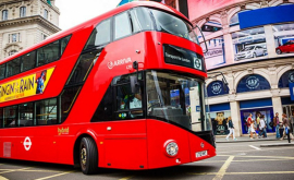 Автобусы в Лондоне будут ездить на кофе