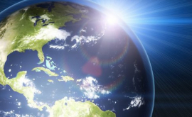 Experţii NASA ne arată cum respiră Pămîntul VIDEO