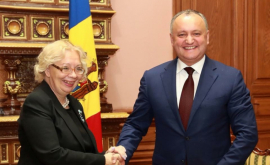 Dodon despre perspectivele statutului de observator la CEE pentru Moldova