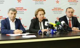 PSRM cere anchetă parlamentară în cazul cetățenilor ruși expulzați din țară