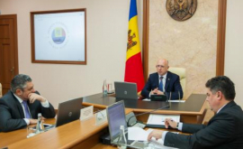 Filip mulțumit de progresele în discuțiile dintre Chișinău și Tiraspol