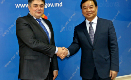 Moldova va începe negocierile privind liberul schimb cu China
