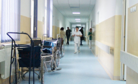 Ужасные условия в одной из детских столичных больниц ФОТО