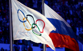 Rusia înlăturată de la Jocurile Olimpice de iarnă din 2018