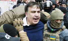 Mihail Saakașvili anunțat în căutare