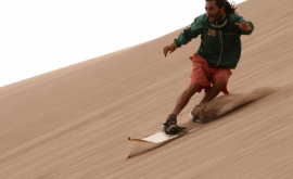 Sandboarding un gen de sport apărut recent Cum se practică