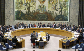 Reuniune de URGENȚĂ la ONU