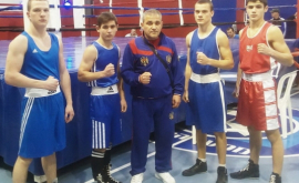 Patru boxeri moldoveni au cucerit medalii la un turneu în Israel