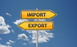 Импорт в Молдову вдвое превышает экспорт