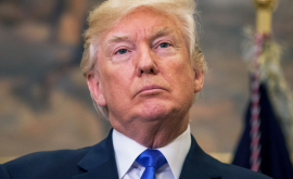 Chipul lui Trump reprodus pe capul unui bărbat din Taiwan FOTO 