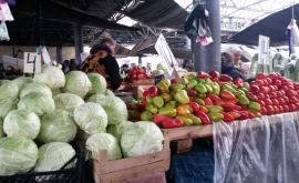 Mergi la piață ca să cumperi produse alimentare Află ce prețuri vei găsi